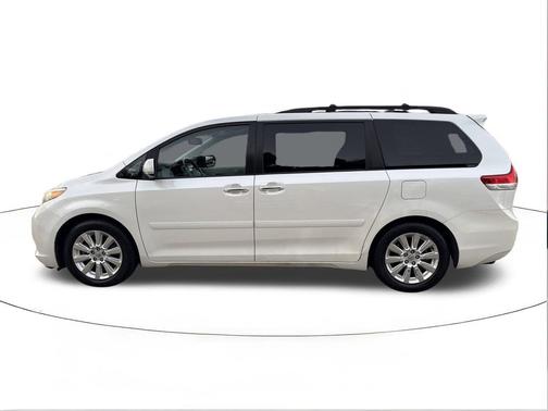 2011 Toyota Sienna Limited