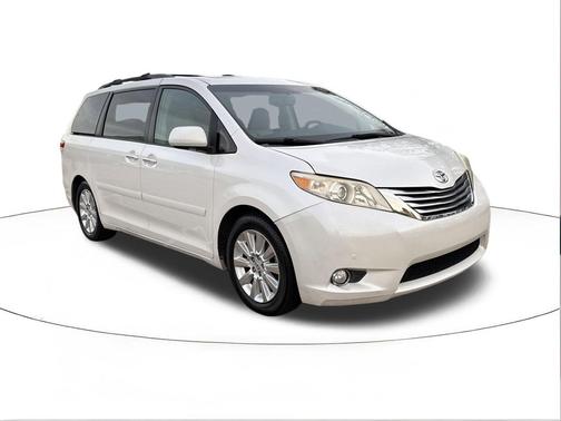 2011 Toyota Sienna Limited