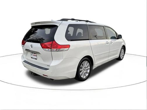 2011 Toyota Sienna Limited