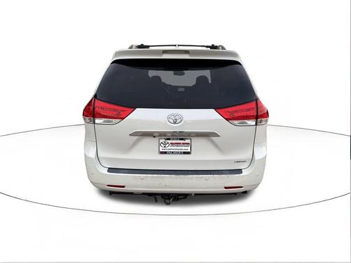 2011 Toyota Sienna Limited