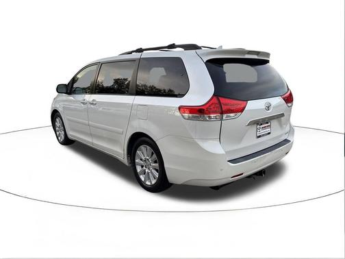 2011 Toyota Sienna Limited