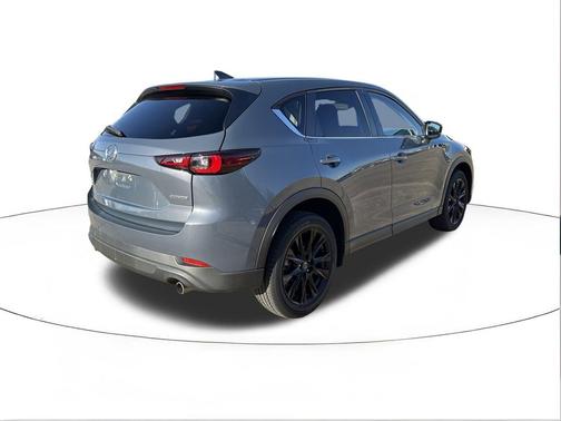 2022 Mazda CX-5 2.5 S Carbon Edition