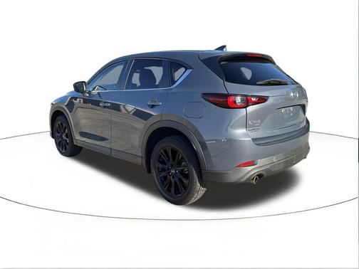 2022 Mazda CX-5 2.5 S Carbon Edition