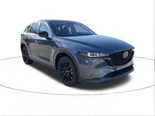 2022 Mazda CX-5 2.5 S Carbon Edition