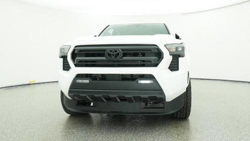 Ice Cap 2026 Toyota Tacoma SR5