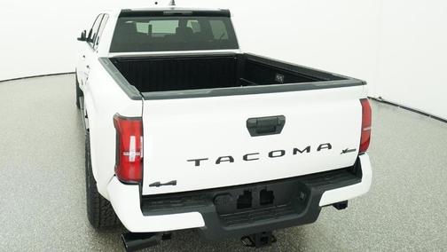 Ice Cap 2026 Toyota Tacoma SR5
