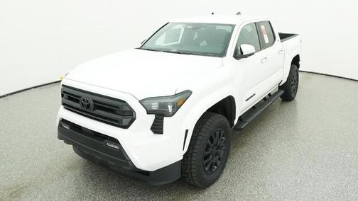 Ice Cap 2026 Toyota Tacoma SR5