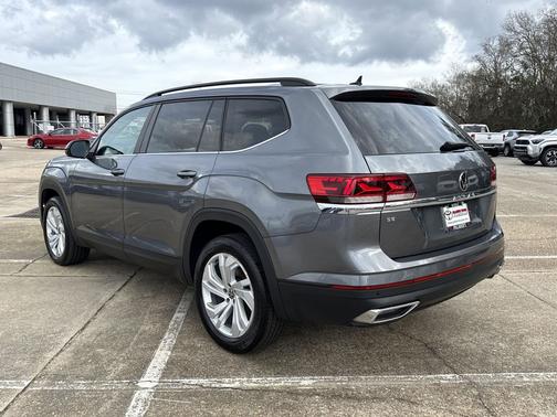 2021 Volkswagen Atlas 2.0T SE w/Technology