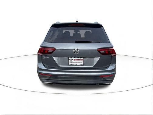 2019 Volkswagen Tiguan 2.0T SE
