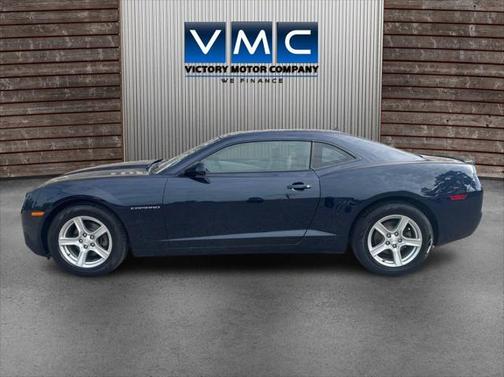 2010 Chevrolet Camaro 2LT