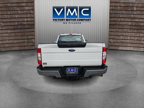2020 Ford F-250 XL