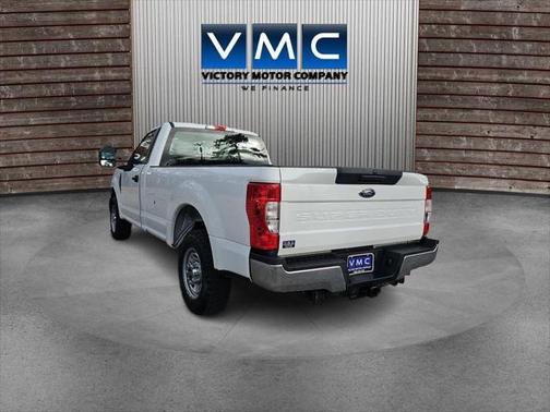 2020 Ford F-250 XL