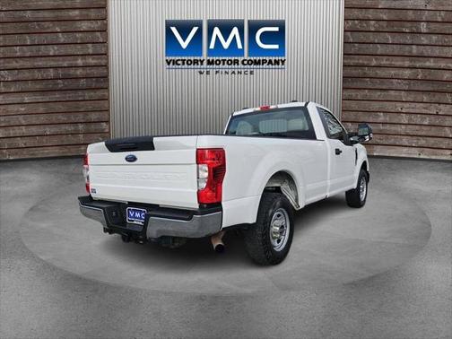 2020 Ford F-250 XL