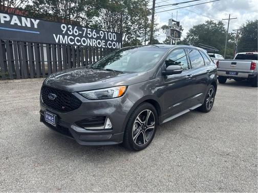 2019 Ford Edge ST