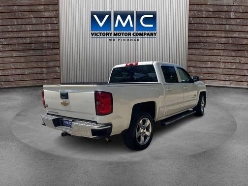 2014 Chevrolet Silverado 1500 1LT