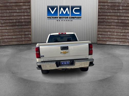2014 Chevrolet Silverado 1500 1LT