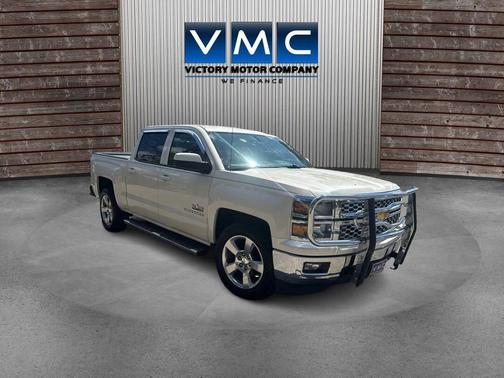 2014 Chevrolet Silverado 1500 1LT