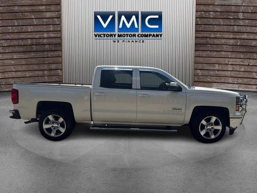 2014 Chevrolet Silverado 1500 1LT