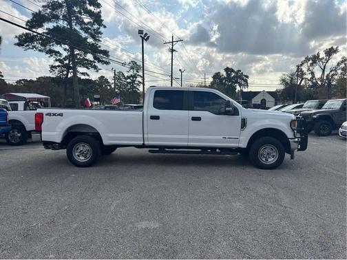 2022 Ford F-250 XL