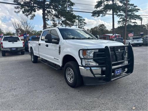 2022 Ford F-250 XL