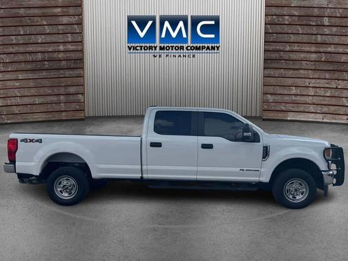 2022 Ford F-250 XL