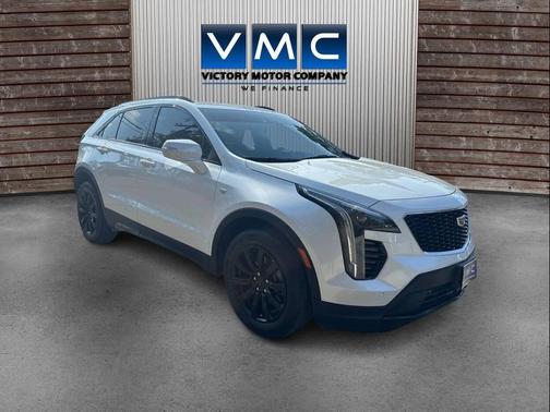 2023 Cadillac XT4 Sport