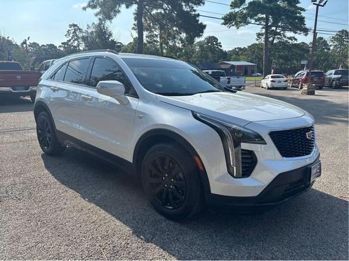 2023 Cadillac XT4 Sport