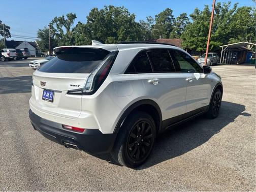 2023 Cadillac XT4 Sport