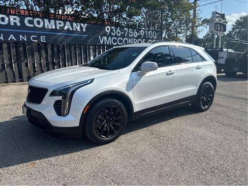 2023 Cadillac XT4 Sport