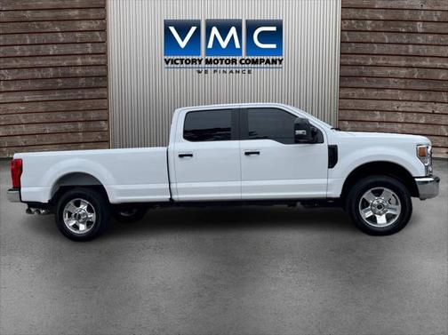 2020 Ford F-250 XL