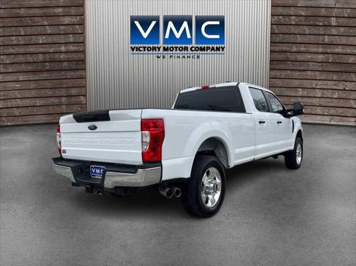 2020 Ford F-250 XL