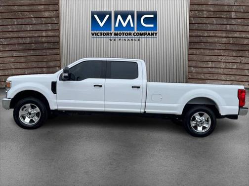 2020 Ford F-250 XL