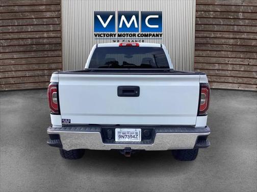 2017 GMC Sierra 1500 SLT