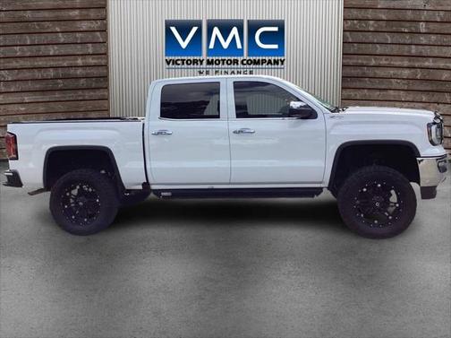 2017 GMC Sierra 1500 SLT