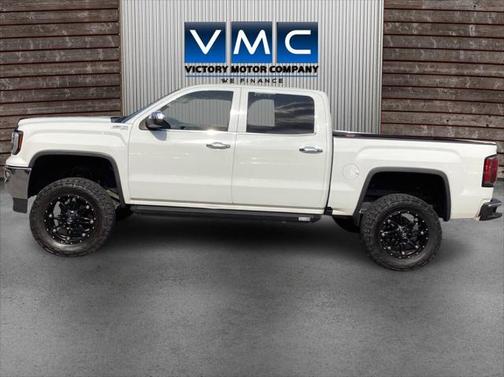 2017 GMC Sierra 1500 SLT