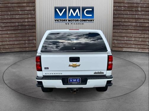 2015 Chevrolet Silverado 2500 High Country