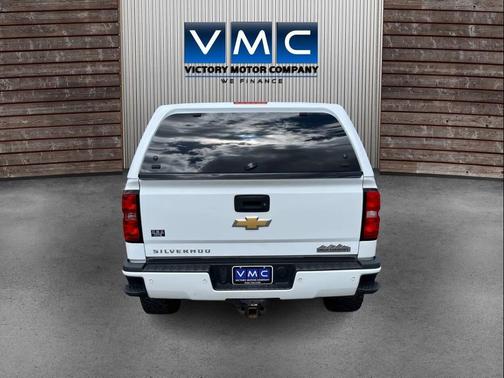 2015 Chevrolet Silverado 2500 High Country