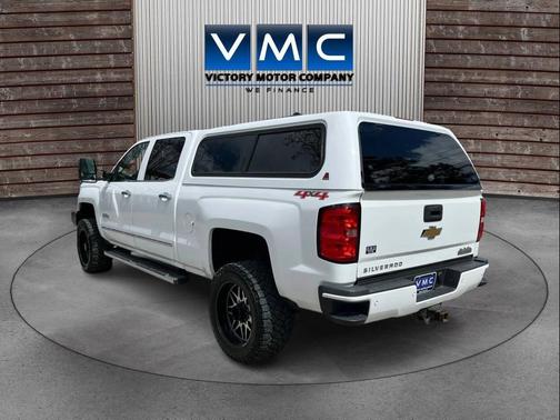 2015 Chevrolet Silverado 2500 High Country