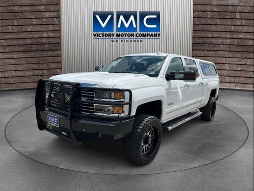 2015 Chevrolet Silverado 2500 High Country