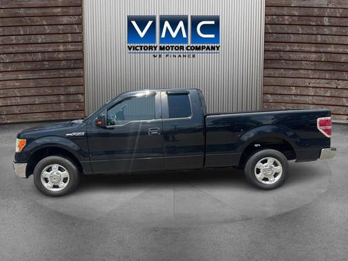 2011 Ford F-150 STX