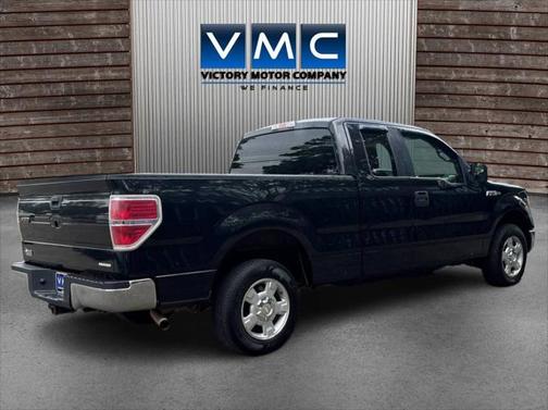 2011 Ford F-150 STX
