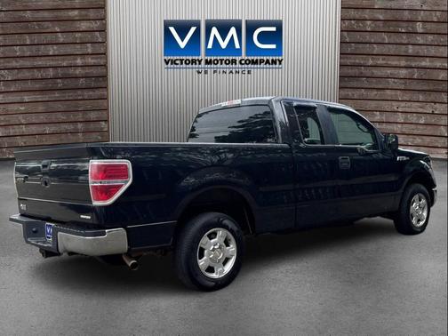 2011 Ford F-150 STX