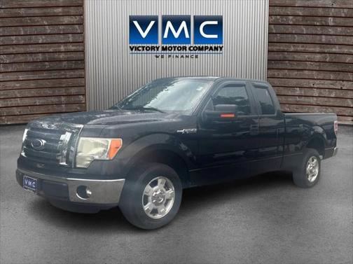2011 Ford F-150 STX