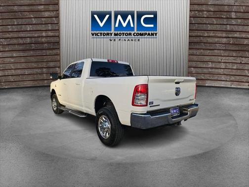 2022 RAM 2500 Big Horn Crew Cab 4x4 6'4' Box
