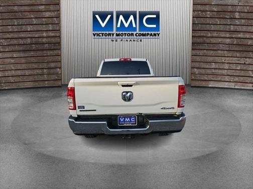 2022 RAM 2500 Big Horn Crew Cab 4x4 6'4' Box