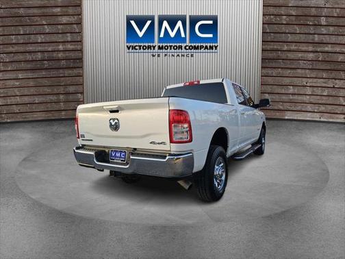 2022 RAM 2500 Big Horn Crew Cab 4x4 6'4' Box