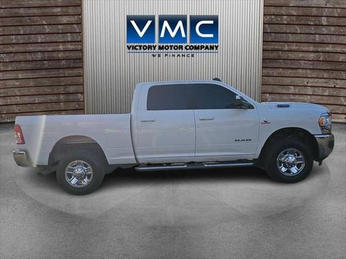 2022 RAM 2500 Big Horn Crew Cab 4x4 6'4' Box