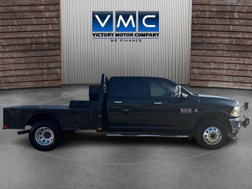 2016 RAM 3500 Laramie