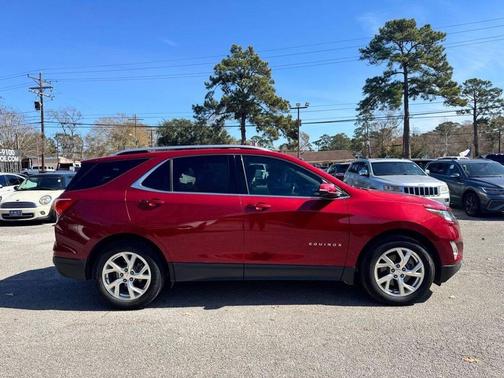 2019 Chevrolet Equinox 1LT
