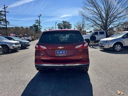 2019 Chevrolet Equinox 1LT